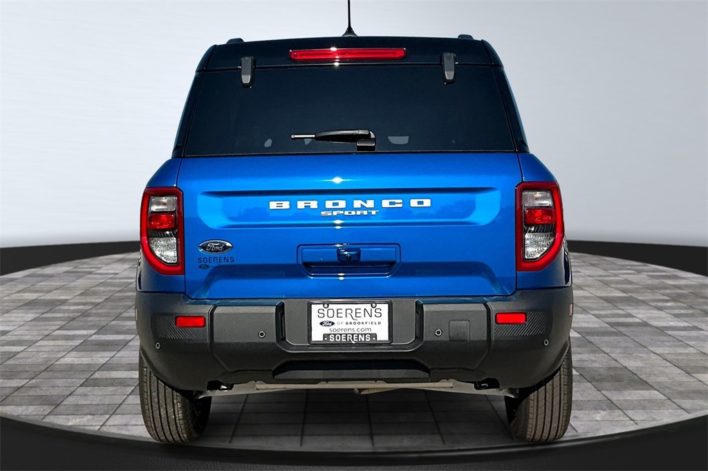 2025 Ford Bronco Sport Outer Banks photo 6