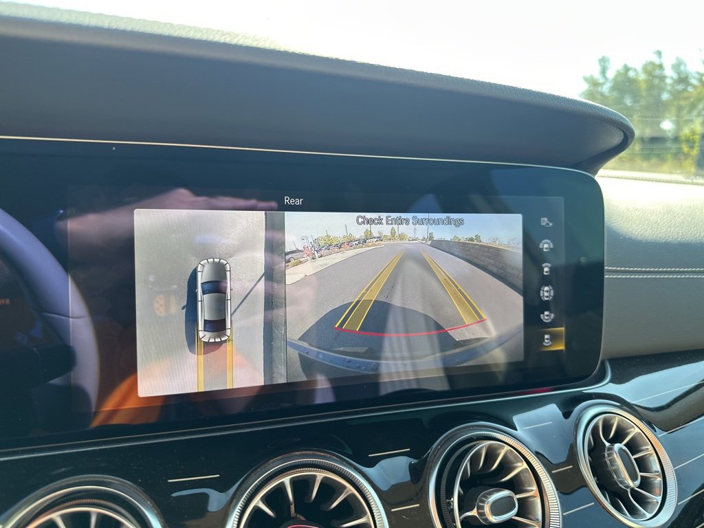 2021 Mercedes Benz CLS 450 4MATIC photo 11