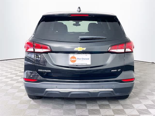 2023 Chevrolet Equinox LT photo 4