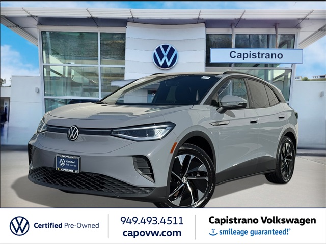 2022 Volkswagen ID.4 PRO S's photo