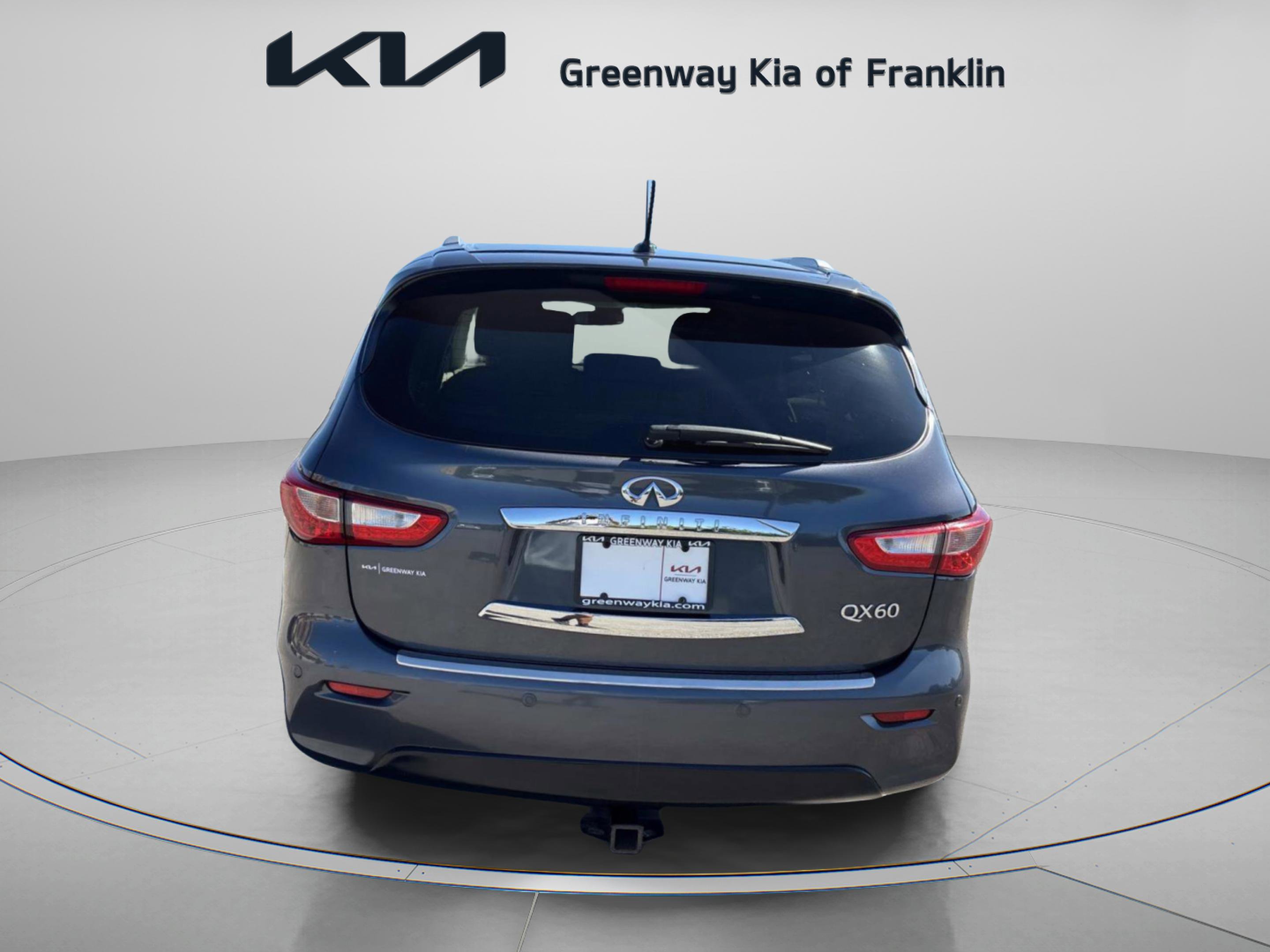 2014 Infiniti QX60 Base photo 4