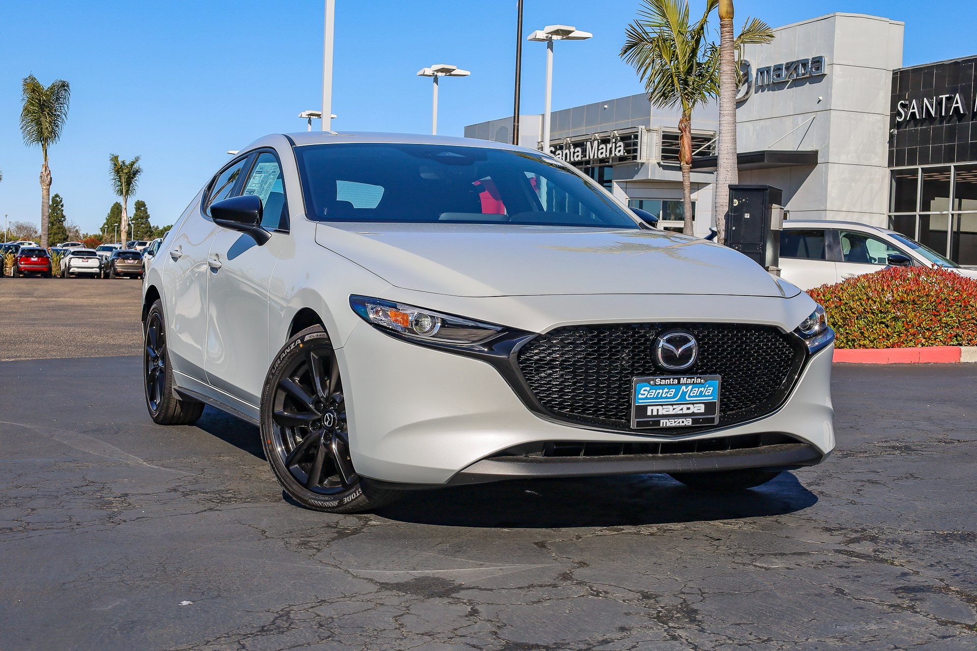 2025 Mazda Mazda3 Select Sport