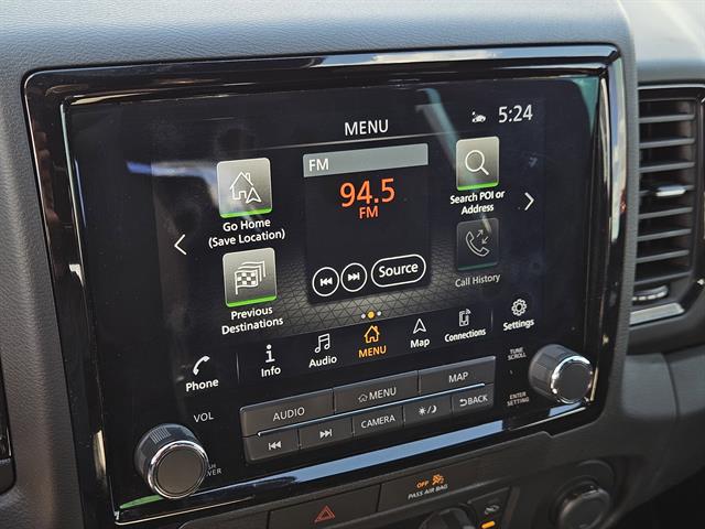 2022 Nissan Frontier PRO-4X photo 11