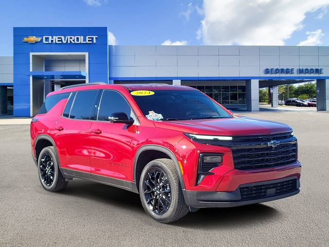 2024 Chevrolet Traverse 1LT's photo