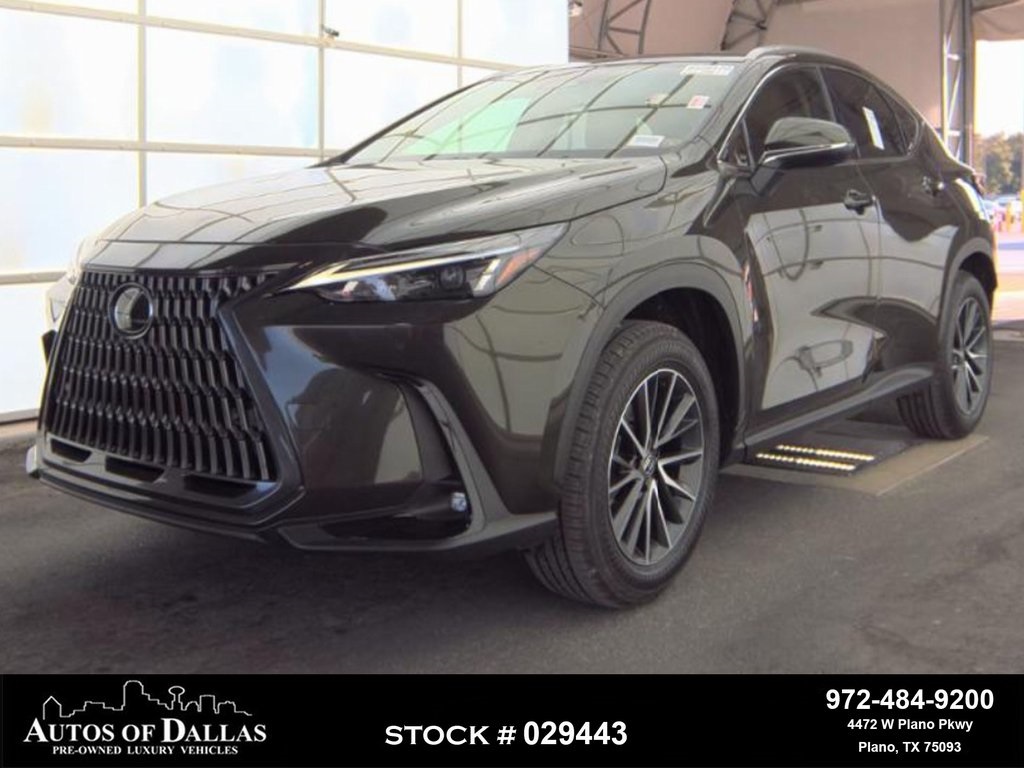 2025 Lexus NX 250's photo
