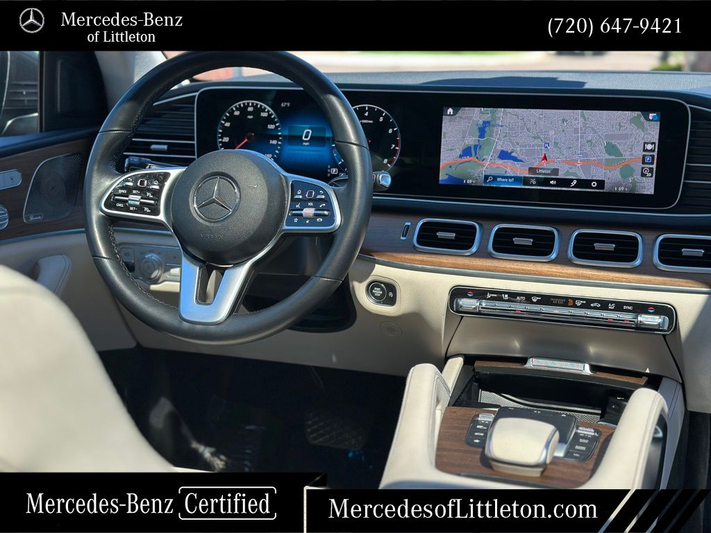 2022 Mercedes Benz GLE 350 4MATIC photo 21