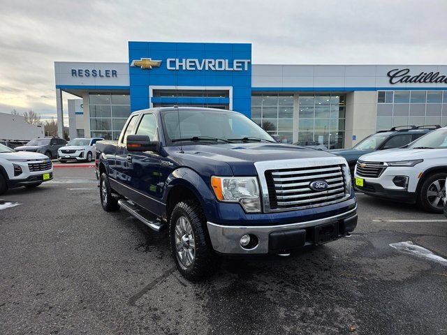 2011 Ford F-150 XLT's photo