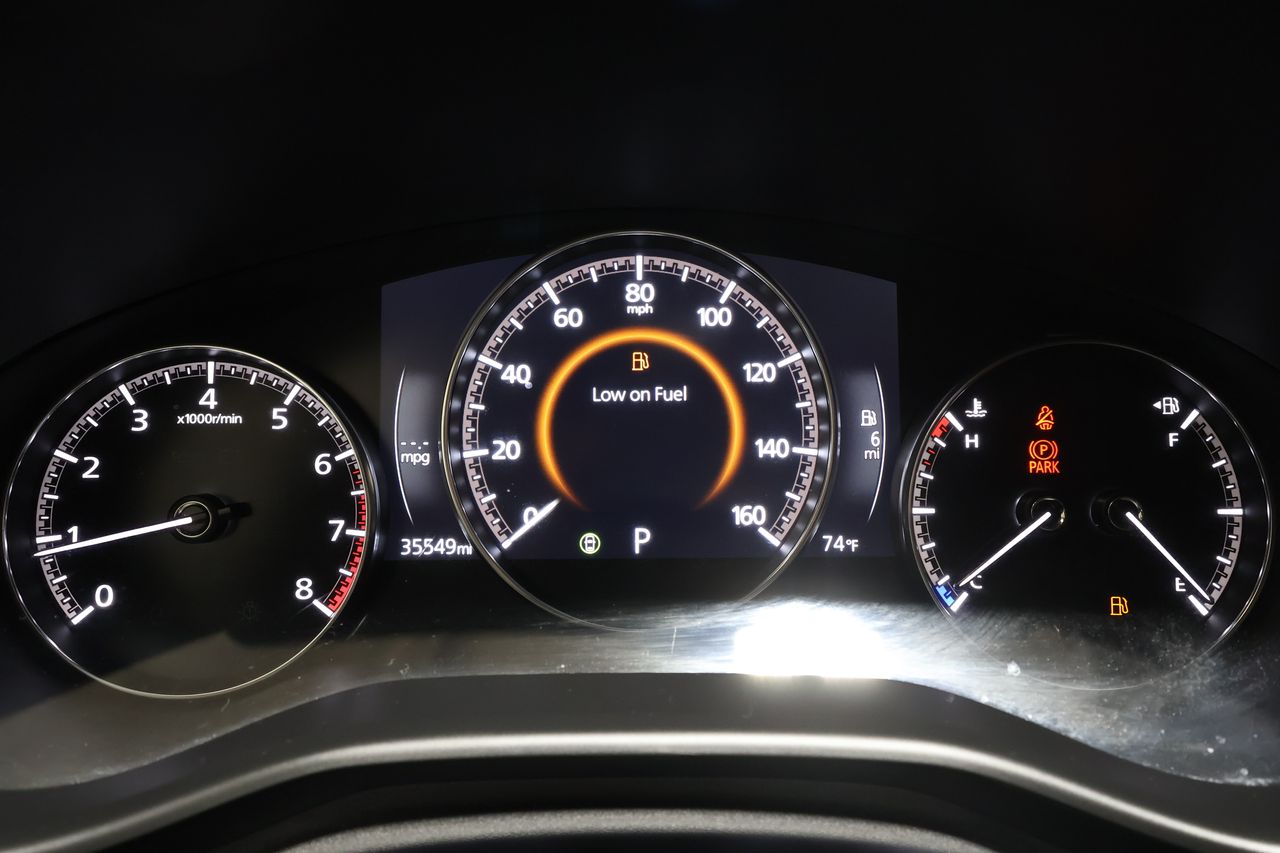 2024 Mazda CX-30 2.5 S Carbon photo 11