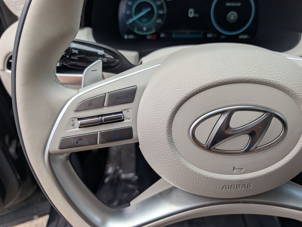 2024 Hyundai Palisade Calligraphy photo 12