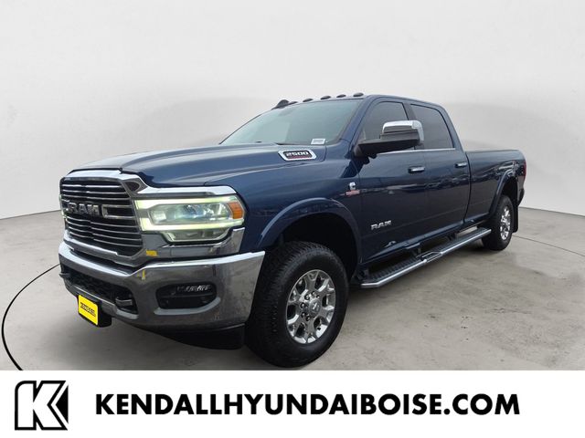 2020 RAM Ram 2500 Pickup Laramie's photo