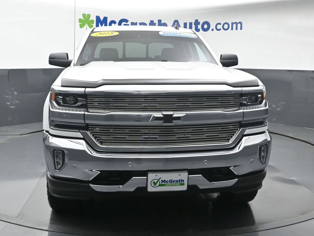 2018 Chevrolet Silverado 1500 LTZ photo 2