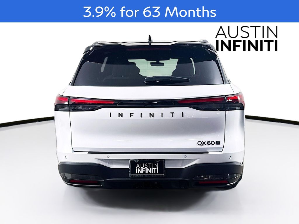 2026 Infiniti QX60 Autograph photo 6