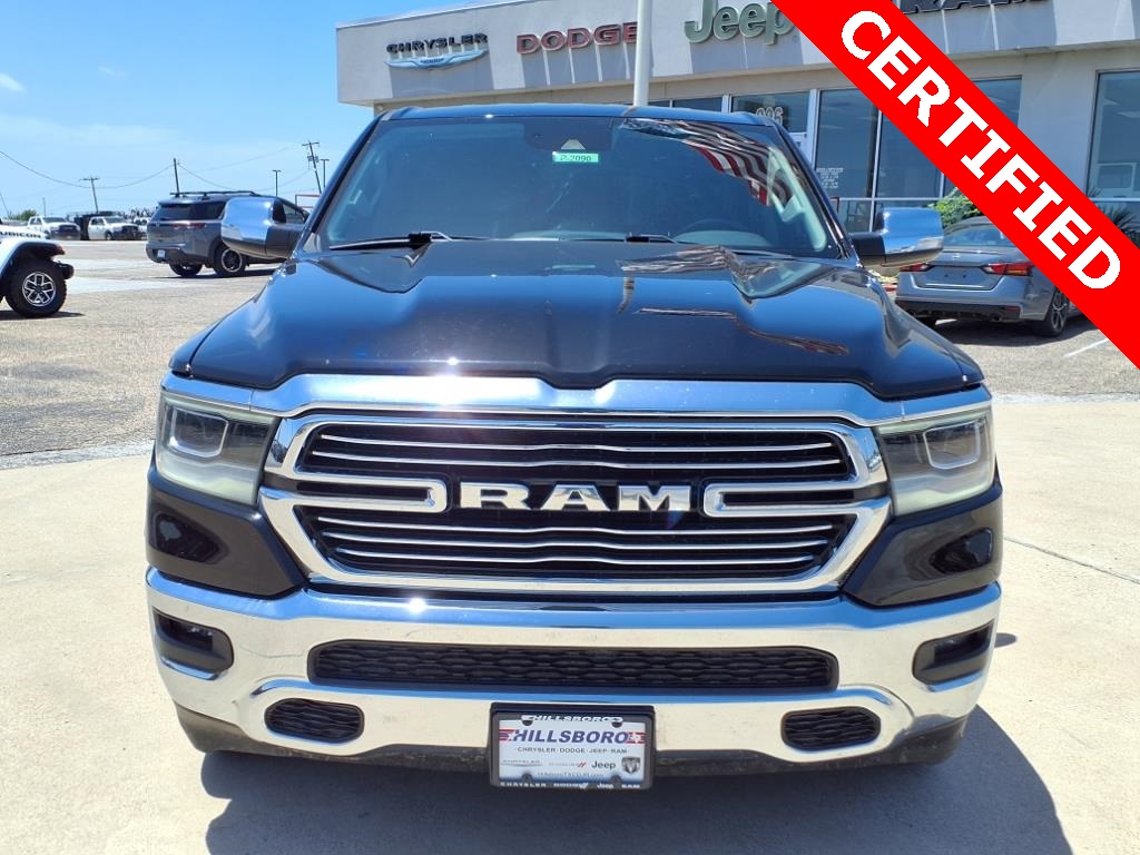 2022 Ram 1500 Laramie photo 2