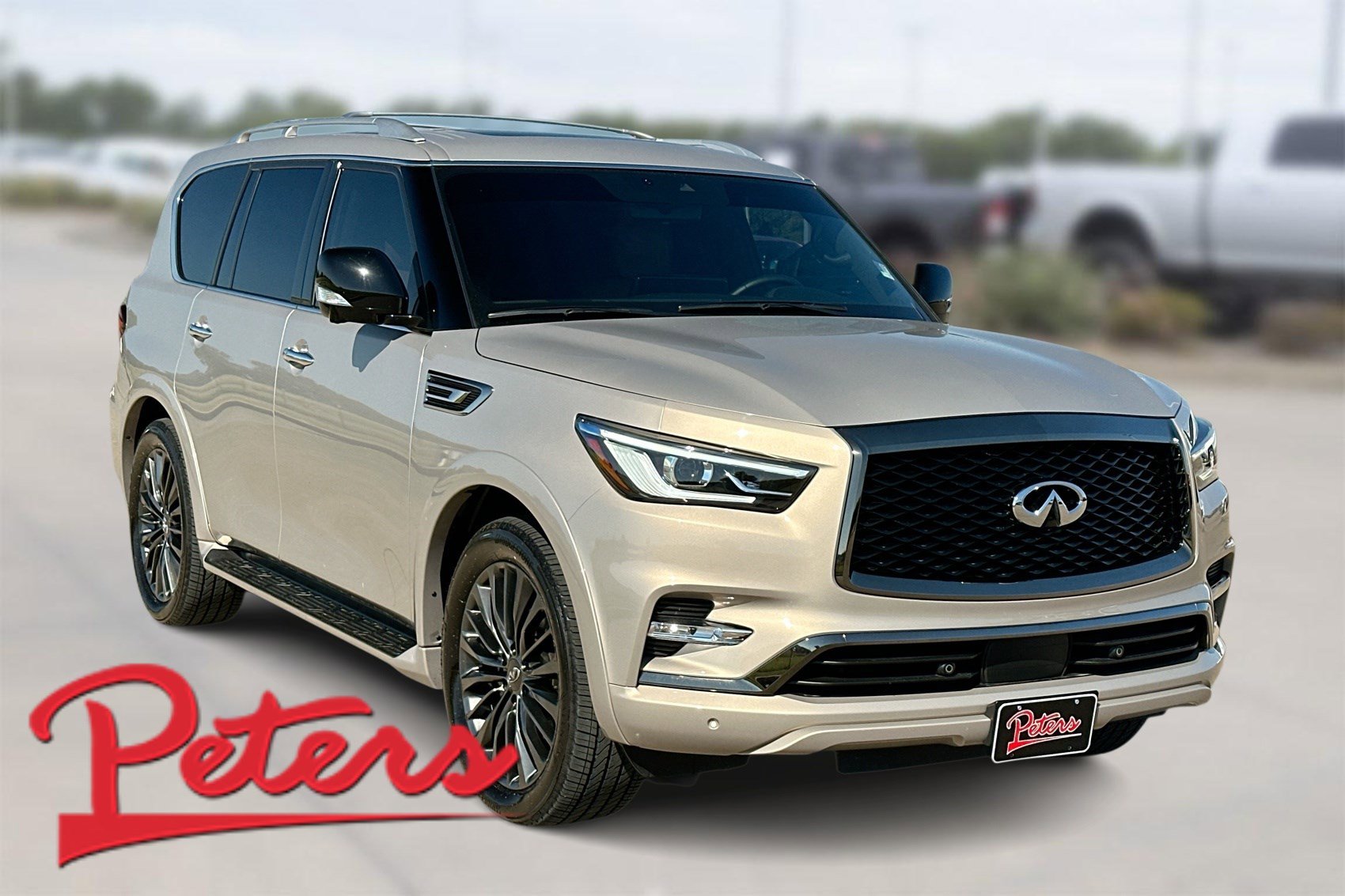 2024 INFINITI QX80 Sensory's photo