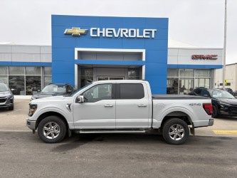 2024 Ford F-150 XLT's photo