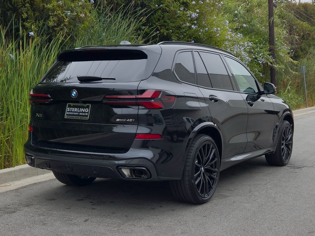 2026 Bmw X5 sDrive40i photo 4