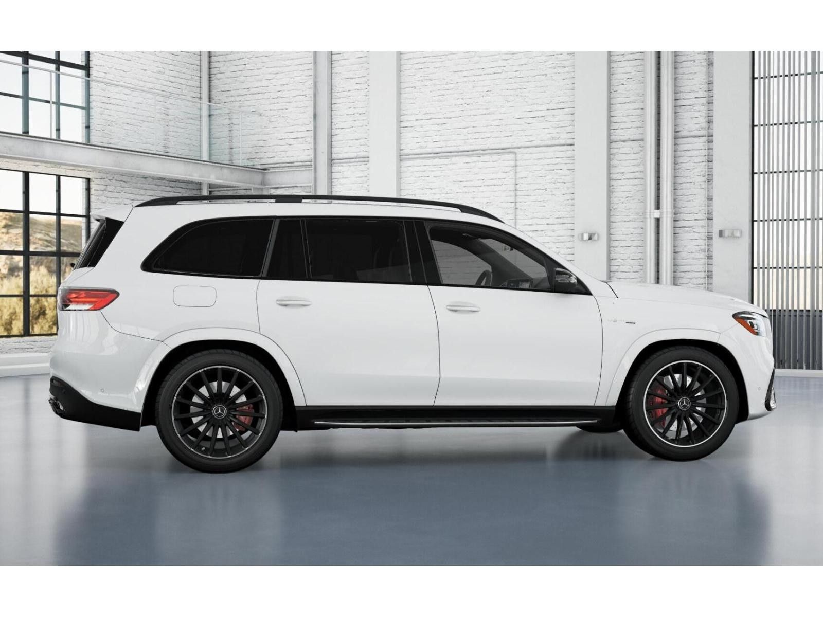 2026 Mercedes Benz GLS 63 AMG 4MATIC photo 15