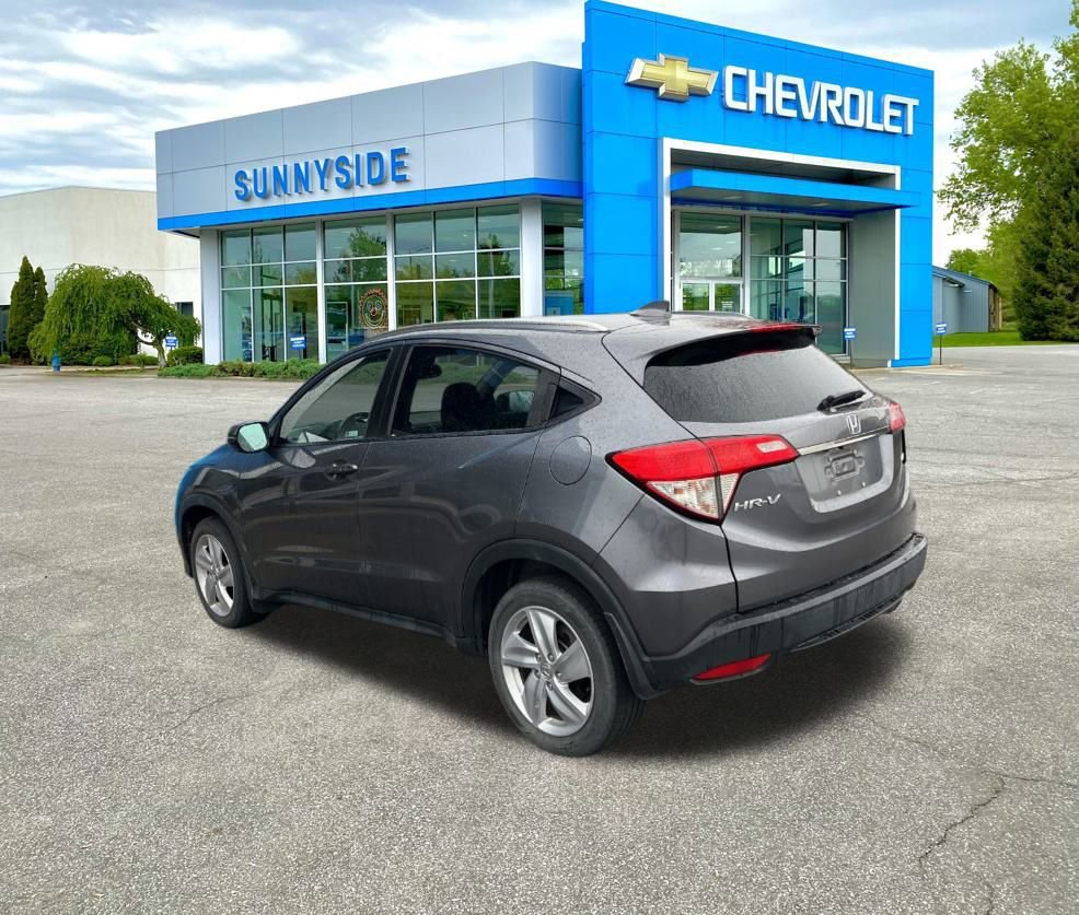 2019 Honda HR-V EX-L photo 3