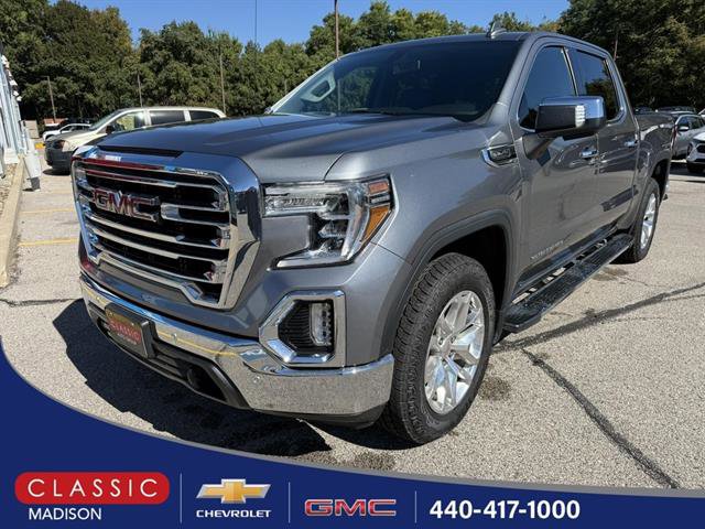 2021 GMC Sierra 1500 SLT's photo