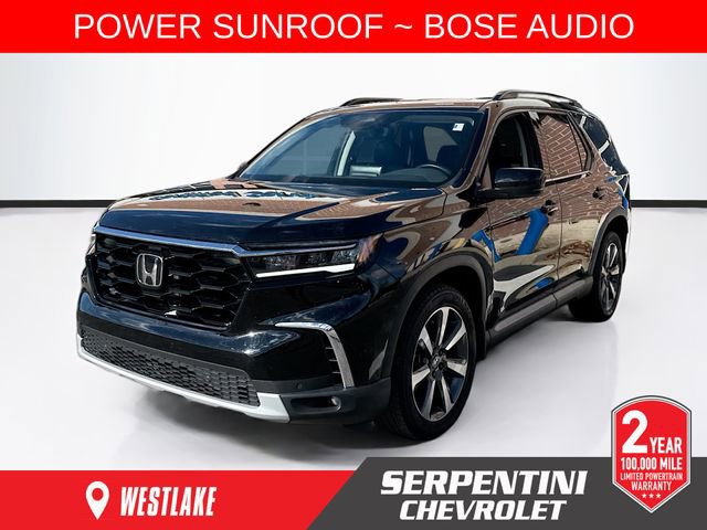 2024 Honda Pilot Touring's photo