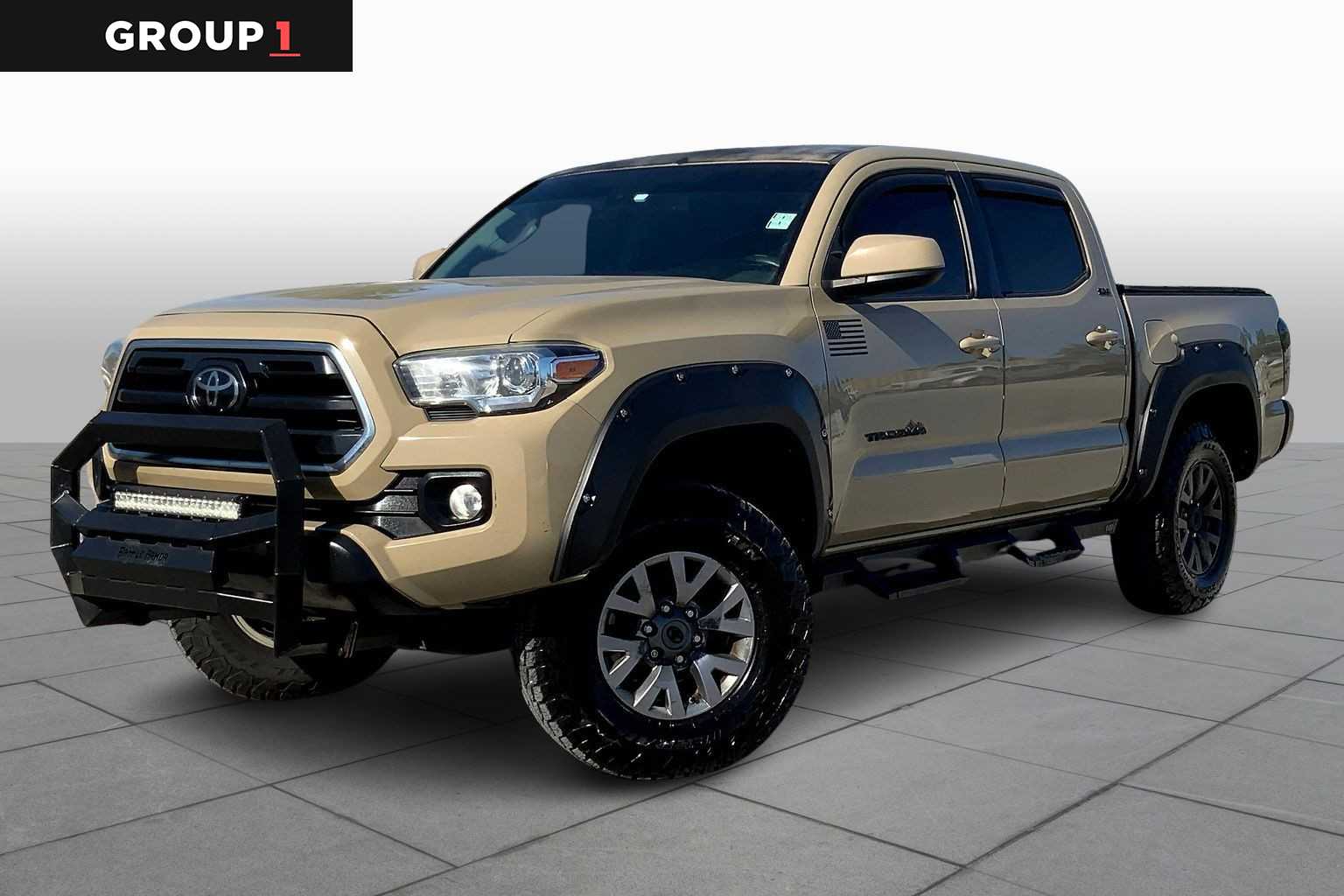 2018 Toyota Tacoma SR5