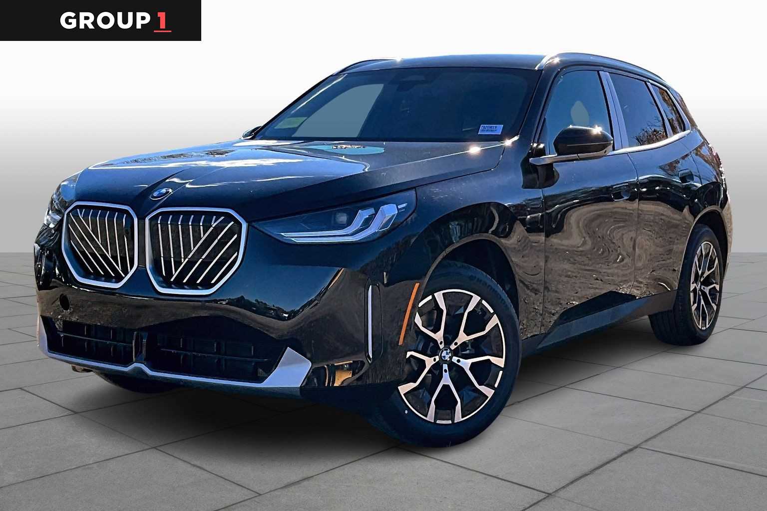 2026 BMW X3 30's photo