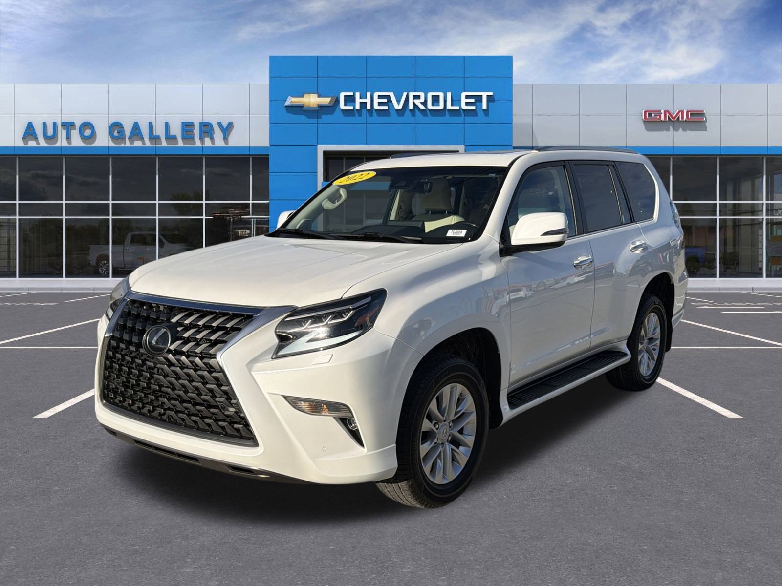 2022 Lexus GX Base's photo