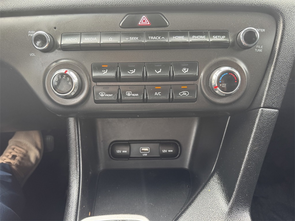 2022 Kia Sportage LX photo 25