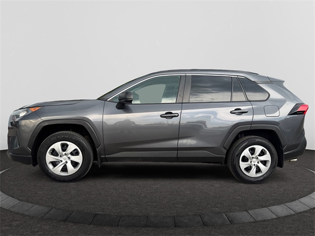 Used 2020 Toyota RAV4 LE with VIN 2T3H1RFV7LC065839 for sale in Northfield, Minnesota