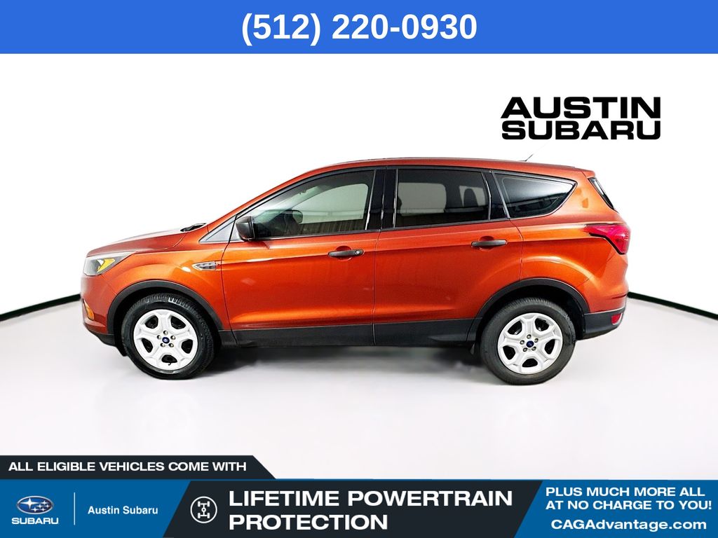 2019 Ford Escape S photo 4