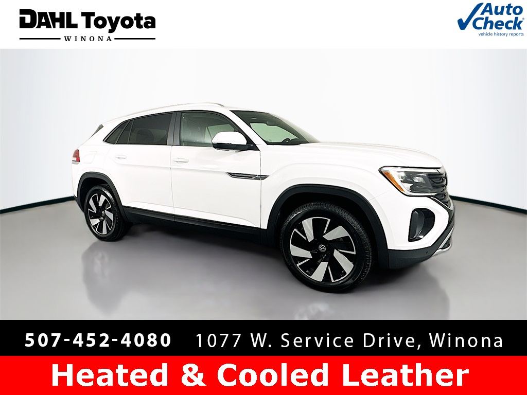 2024 Volkswagen Atlas Cross Sport SE w/Tech's photo