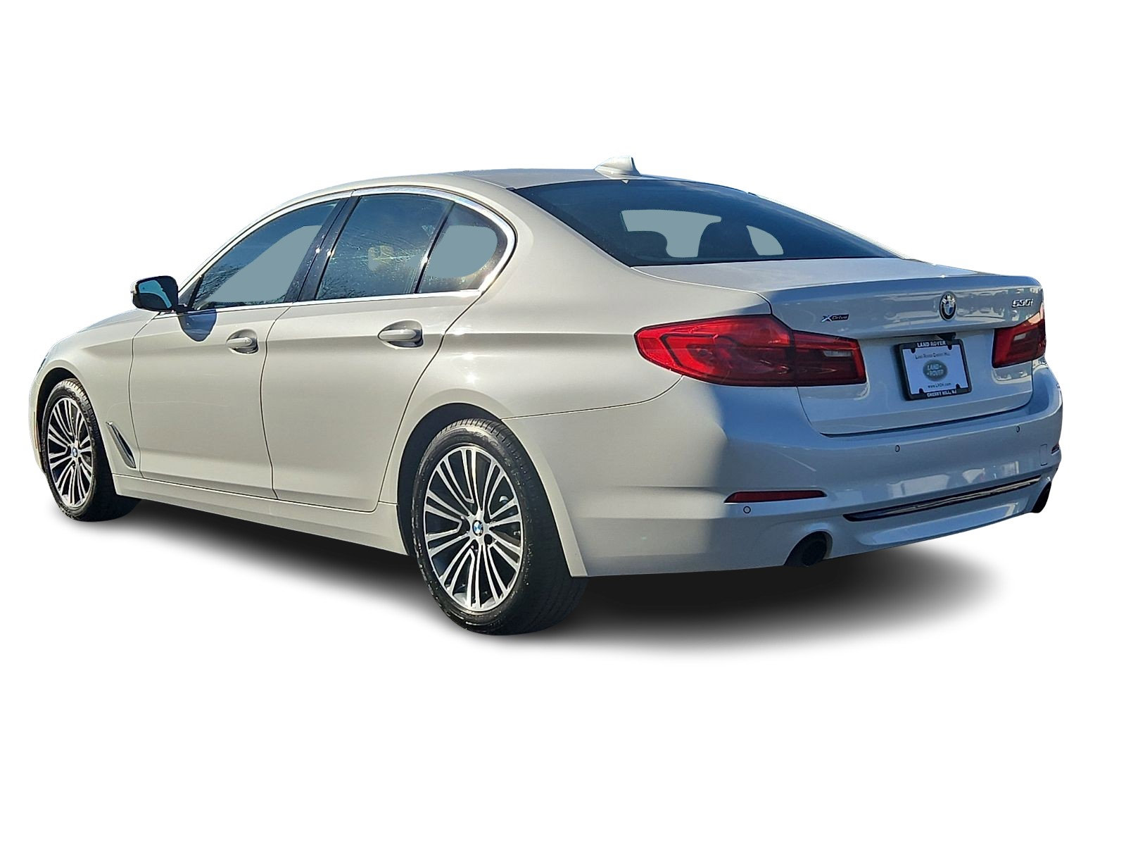 2019 Bmw 530i xDrive photo 4