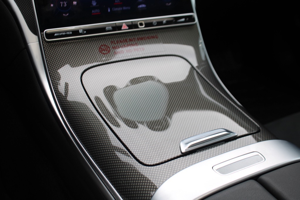 2024 Mercedes Benz C AMG 43 4MATIC Sedan photo 21