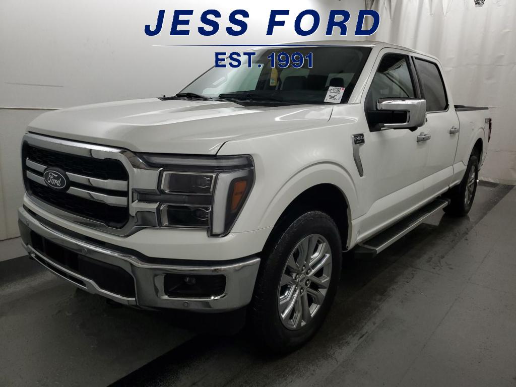 2025 Ford F-150 Lariat's photo