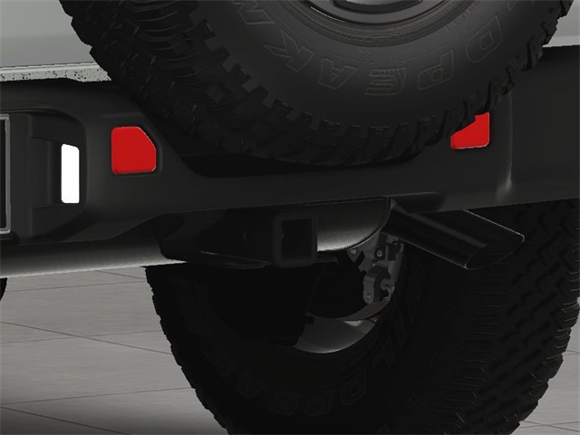 2025 Jeep Wrangler Willys photo 16