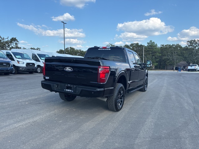 2024 Ford F-150 XLT photo 3