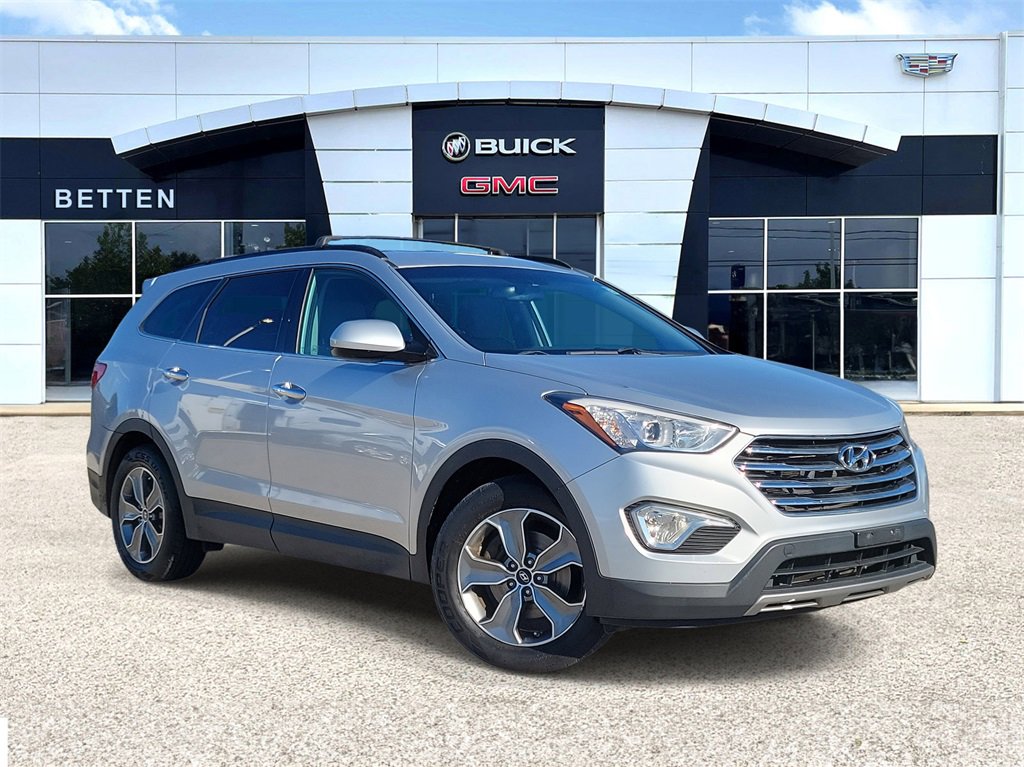 2016 Hyundai Santa Fe SE