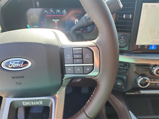 2025 Ford F-450 King Ranch photo 25