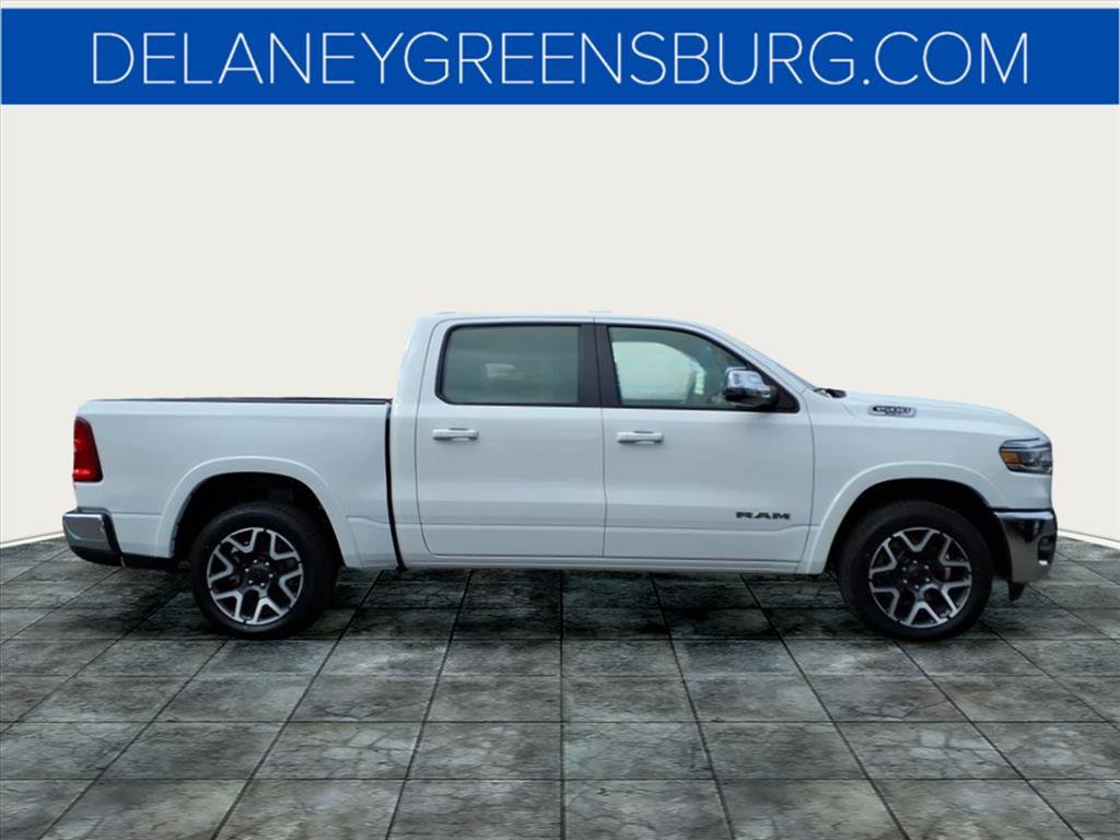 2025 Ram 1500 Laramie photo 2