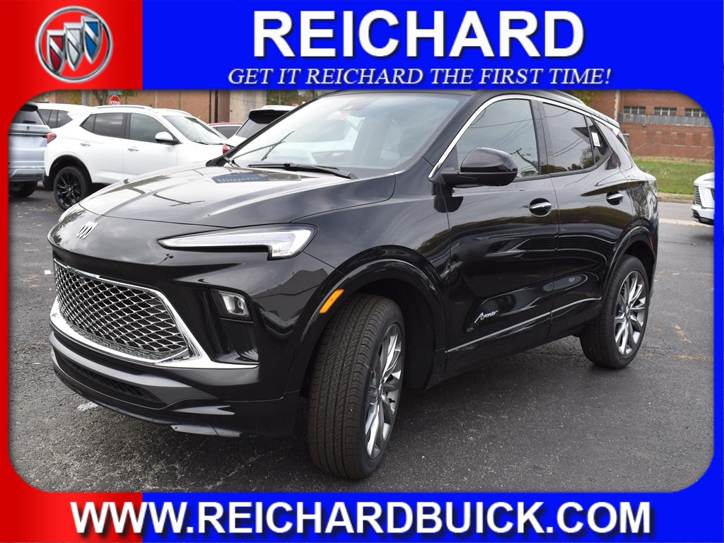 2026 Buick Encore GX Avenir's photo