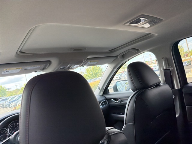 2025 Mazda CX-5 2.5 S Carbon photo 8