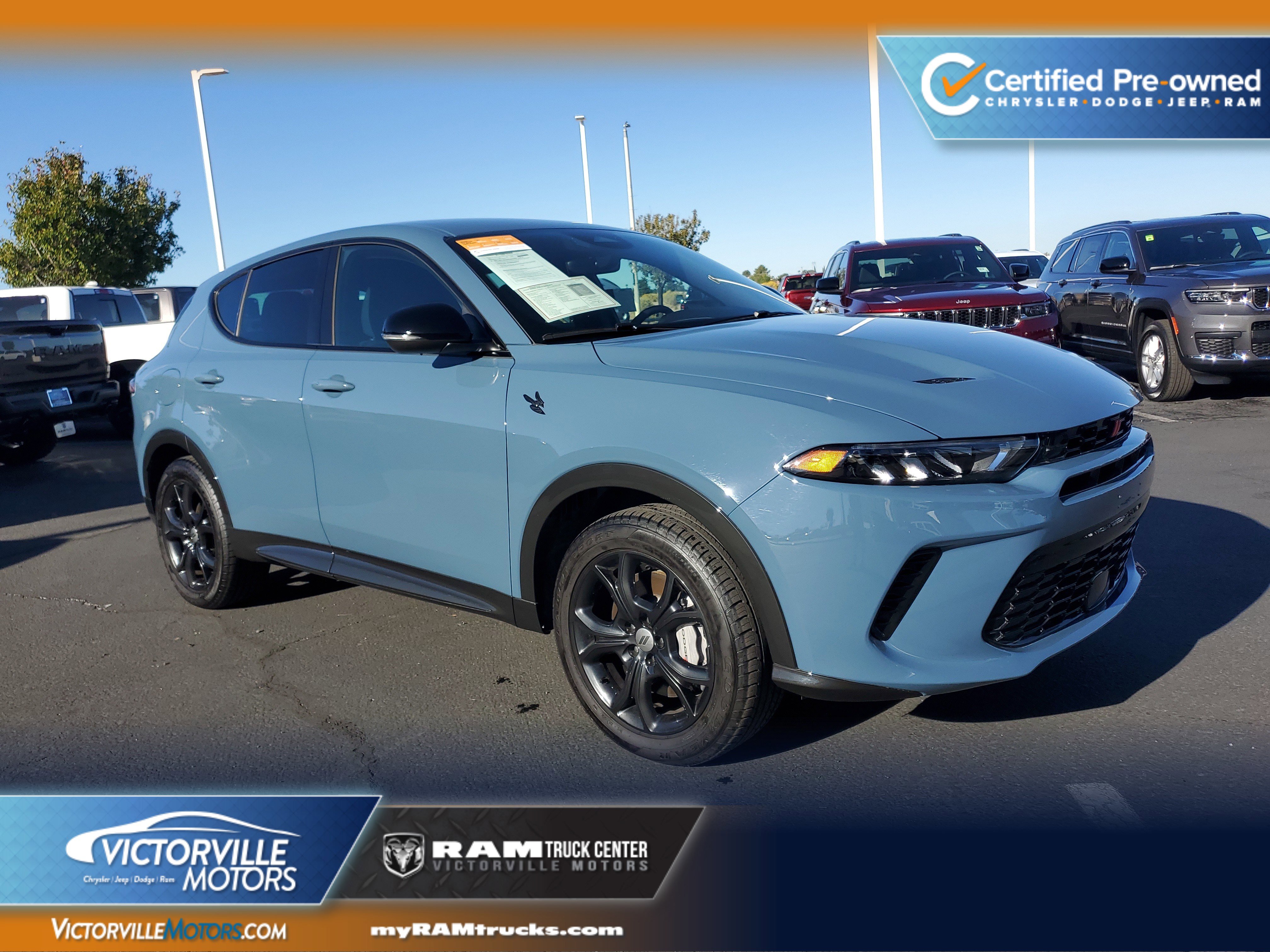 2024 Dodge Hornet R/T