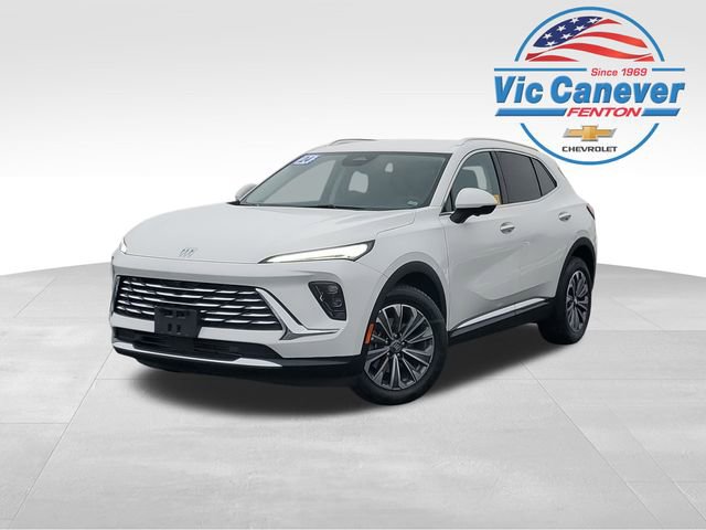 2024 Buick Envision Preferred's photo