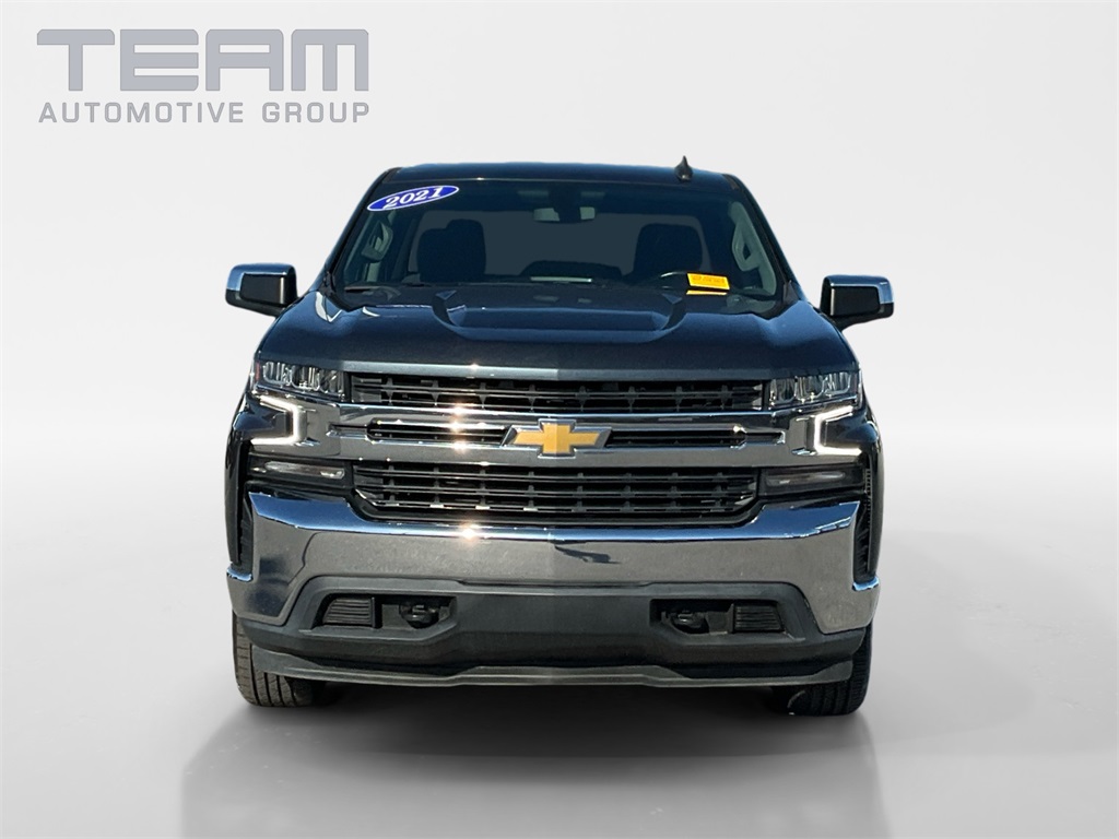 2021 Chevrolet Silverado 1500 LT photo 2