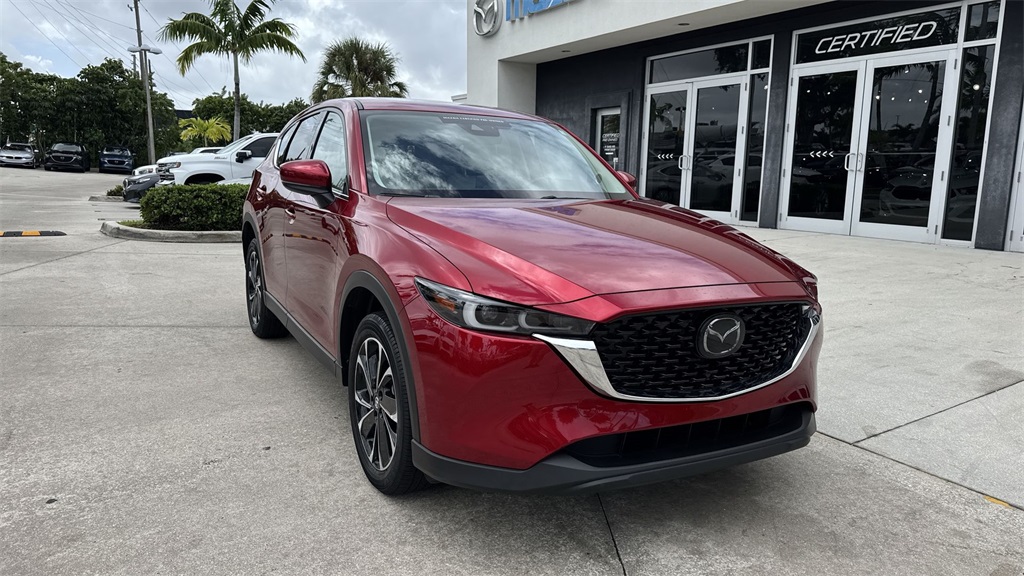 2023 Mazda CX-5 2.5 S Premium photo 6