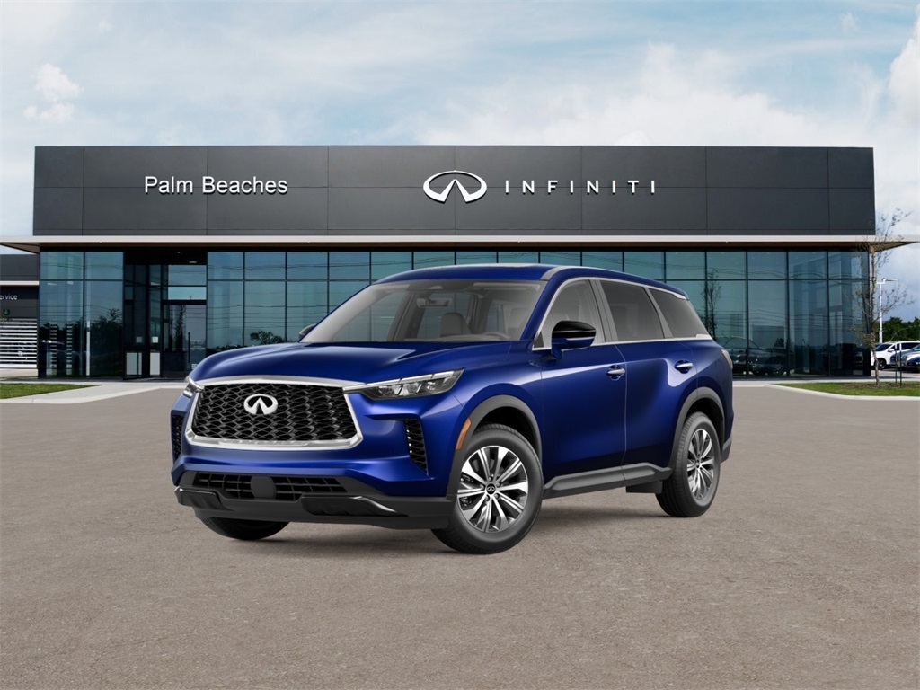2025 Infiniti QX60 Pure photo 2
