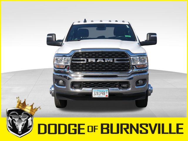 Used 2024 RAM Ram 3500 Pickup Big Horn with VIN 3C63RRHL5RG241249 for sale in Burnsville, Minnesota