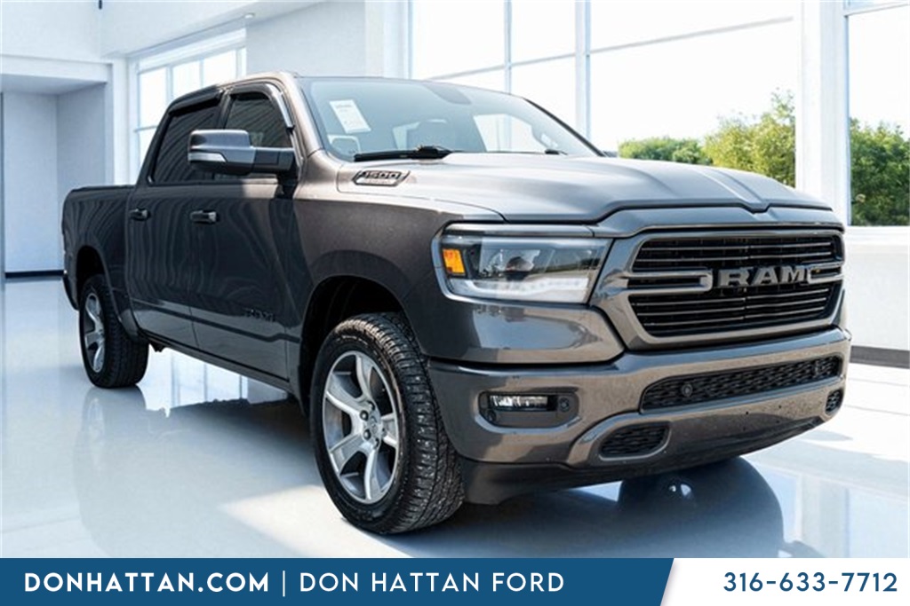 2020 Ram 1500 Rebel photo 33