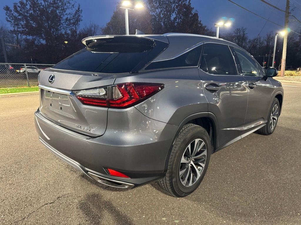 2022 Lexus RX 350 Premium photo 4