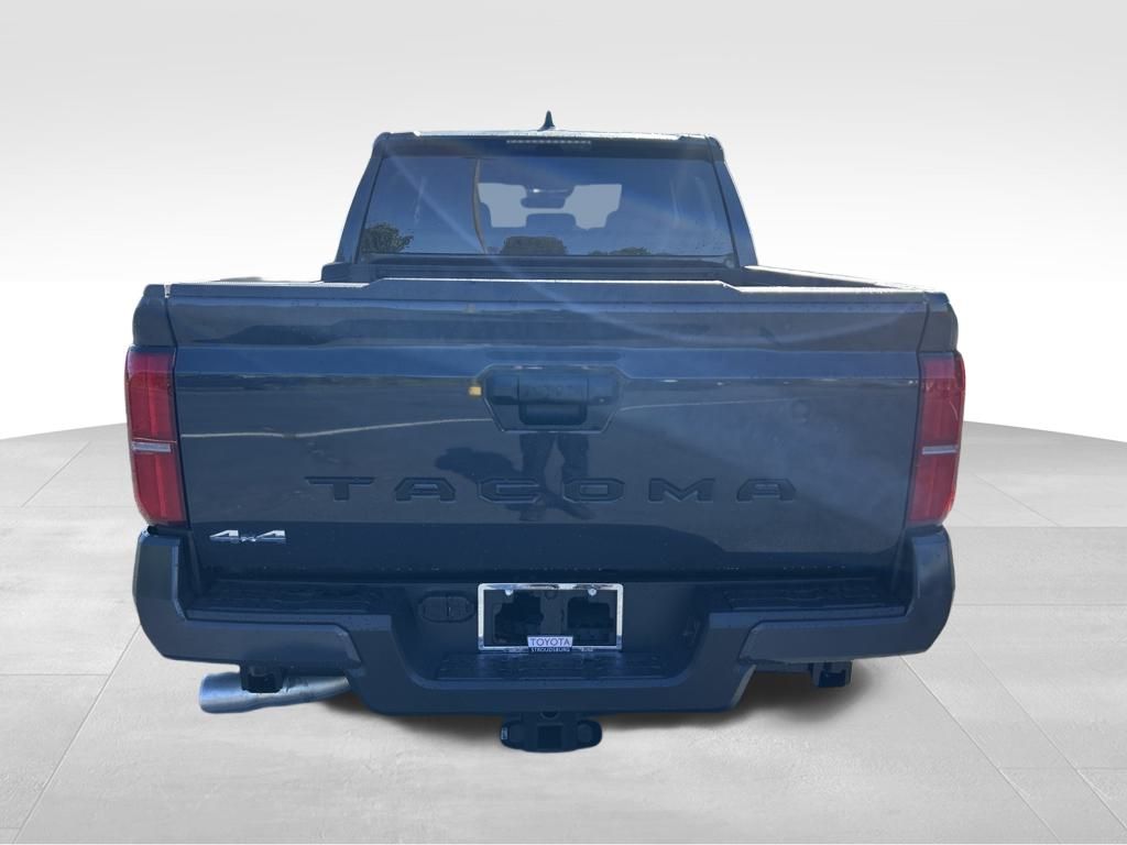 2025 Toyota Tacoma SR5 4x4 Double Cab photo 4